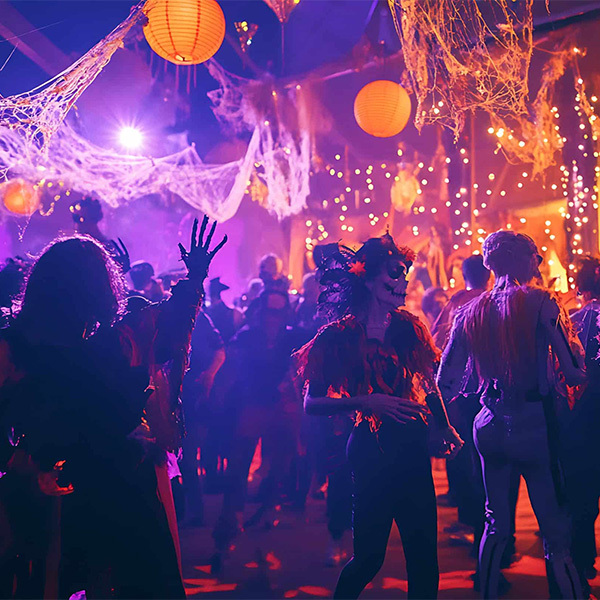 Spotify party playlist