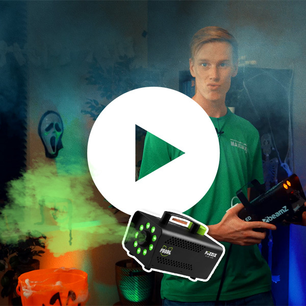 Video: Top 5 rookmachines voor Halloween!