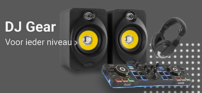 DJ Gear