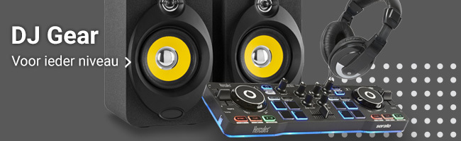 DJ Gear