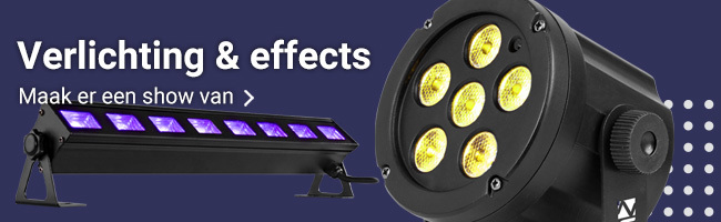 Verlichting & effects