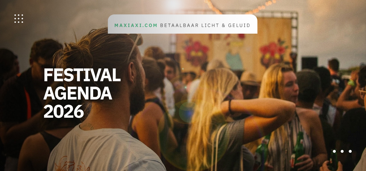 Blog: Festival agenda 2026