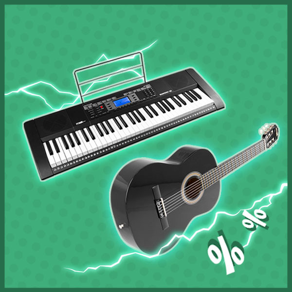 Muziekinstrumenten
