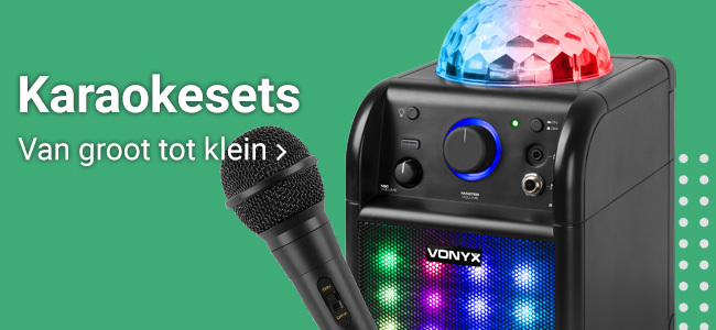 Karaokesets