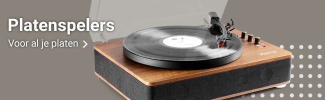 Platenspelers