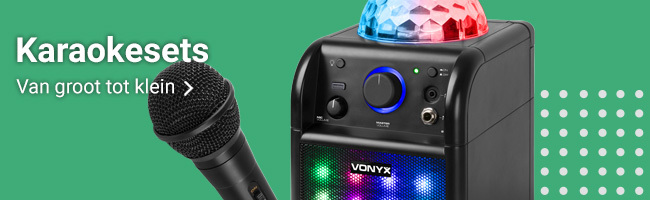 Karaokesets