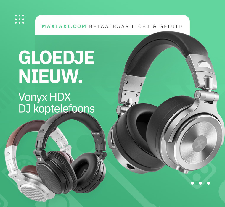 DJ koptelefoons