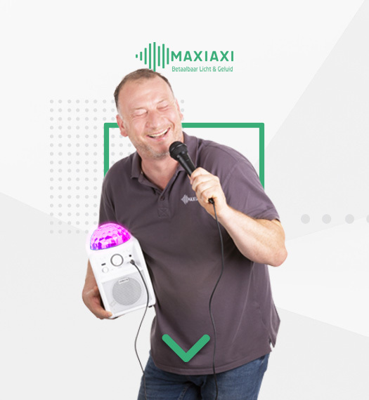 Betaalbaar licht en geluid