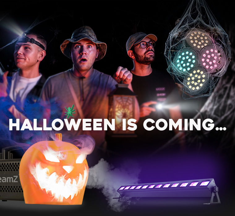 Halloween bij MaxiAxi