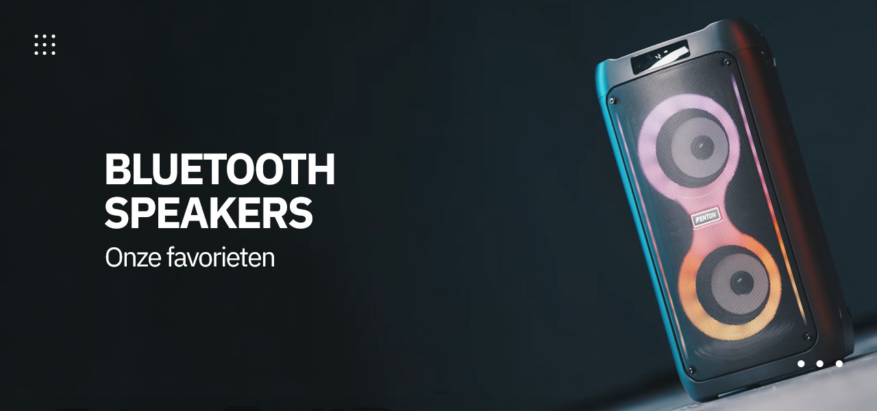 Bluetooth Speakers