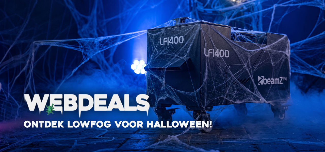 Halloween bij MaxiAxi