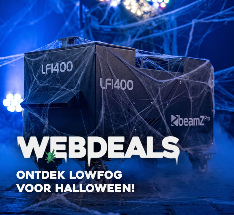 Halloween bij MaxiAxi