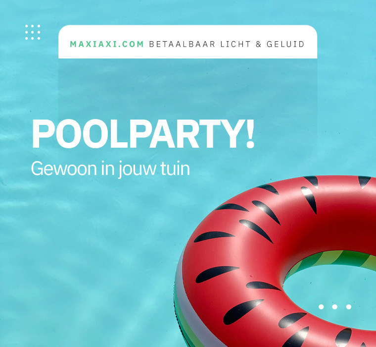 Blog: Hoe organiseer ik een poolparty? Volg deze 7 eenvoudige stappen!