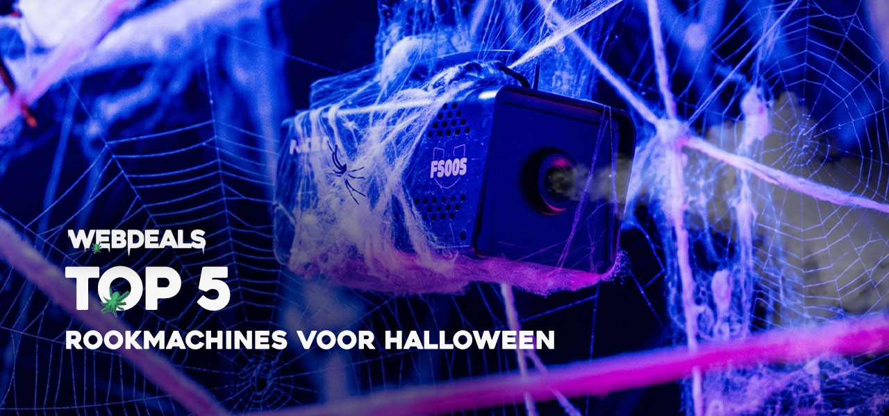 Halloween bij MaxiAxi