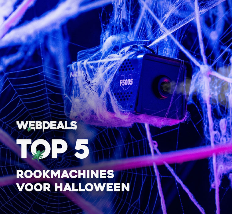 Halloween bij MaxiAxi