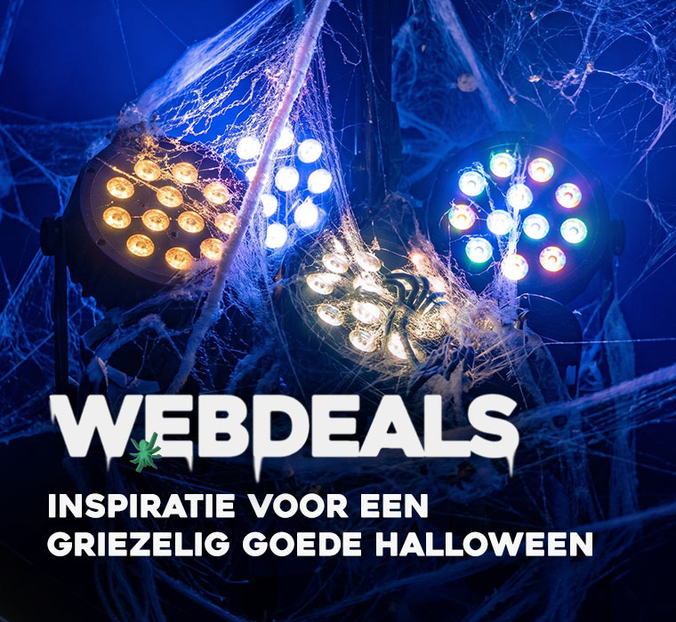 Halloween bij MaxiAxi