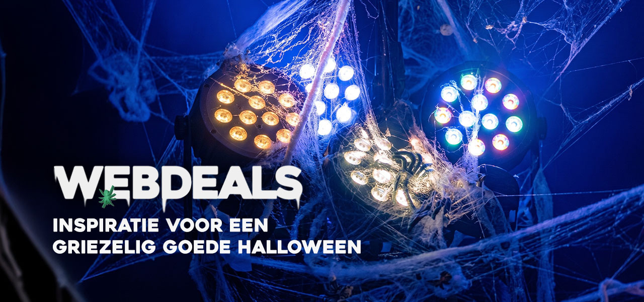 Halloween bij MaxiAxi