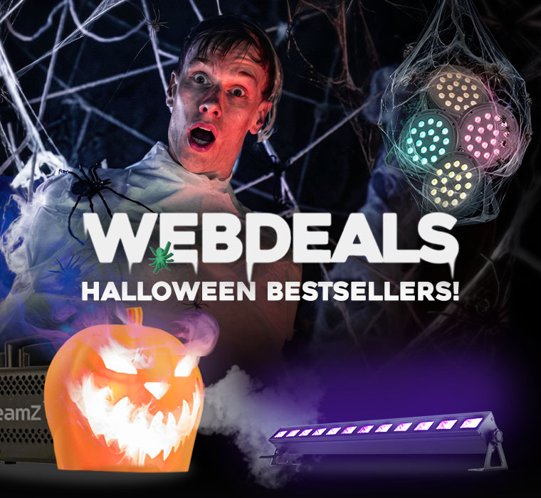 Halloween bij MaxiAxi